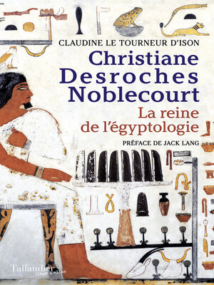 cover image of Christiane Desroches Noblecourt